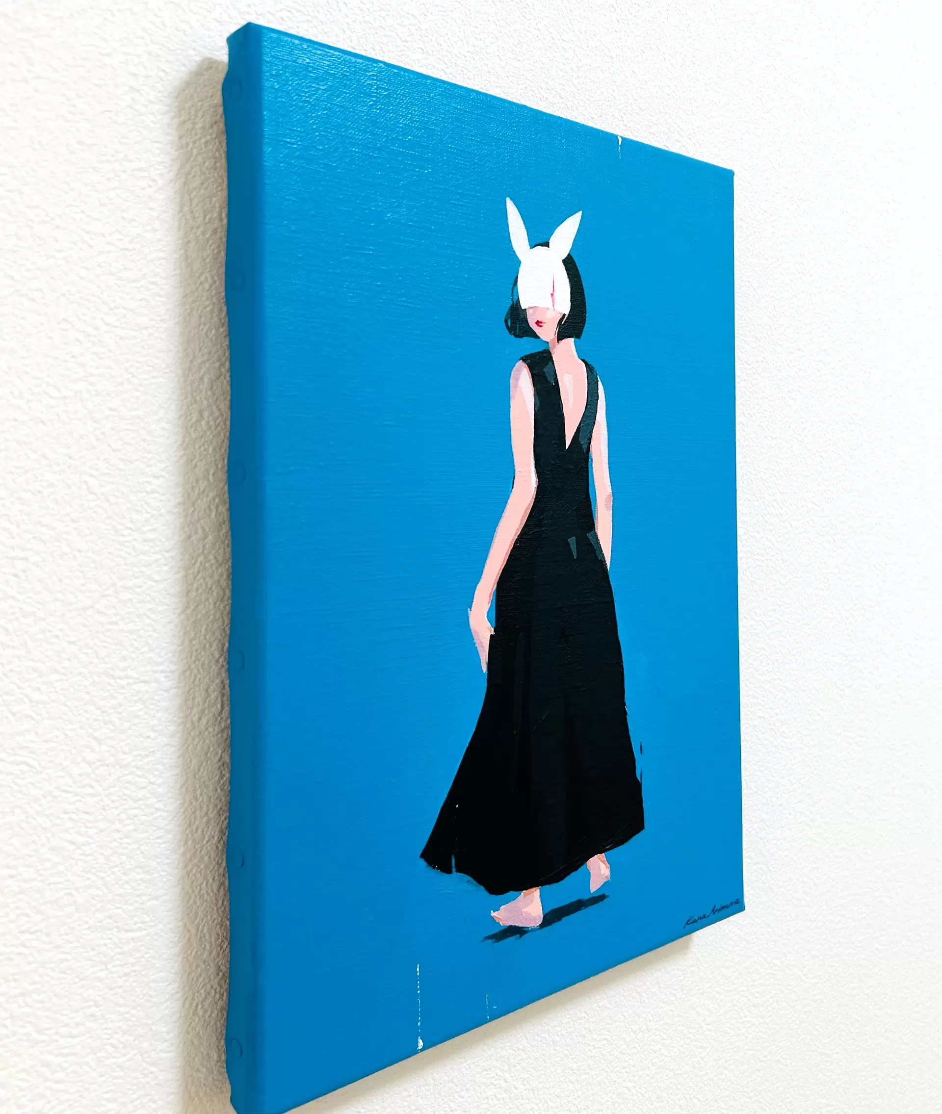 夏の記憶 by 有村佳奈 | 現代アートの販売・通販 | ArtSticker