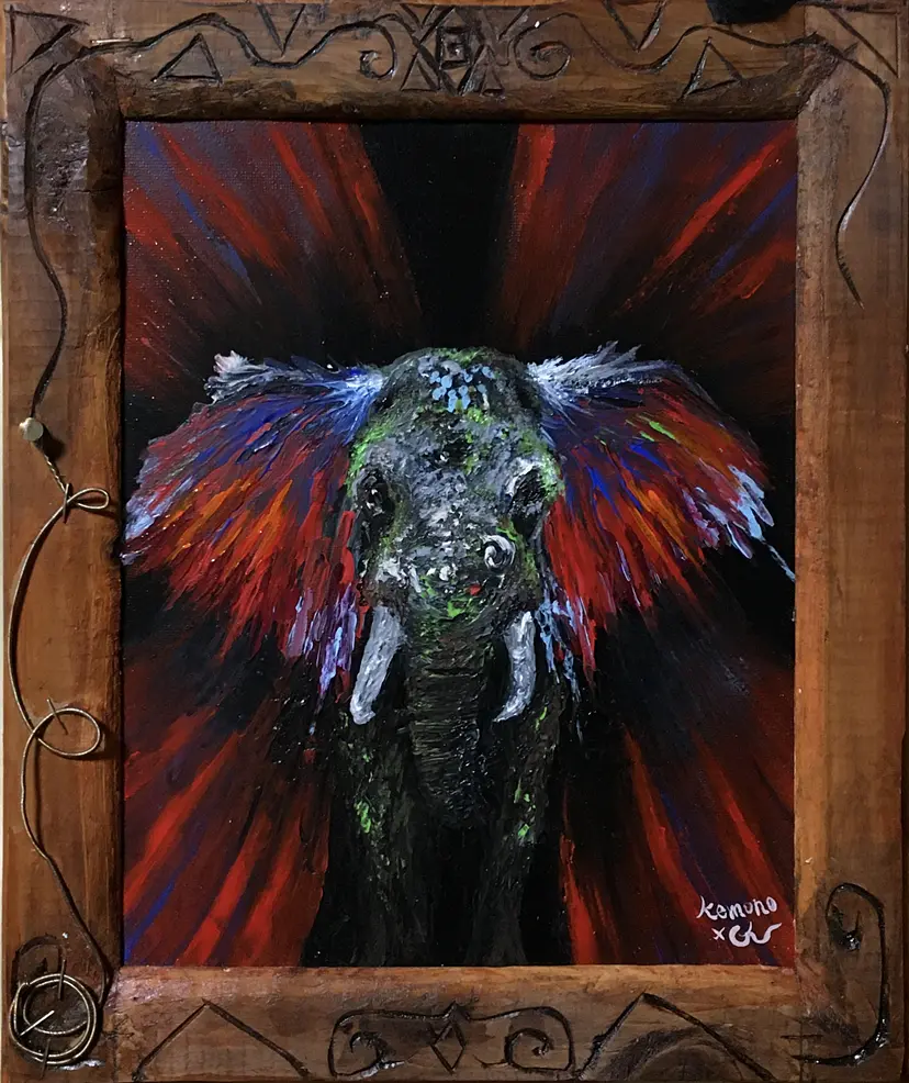 木のアート作品 | 現代アートの販売・通販 | ArtSticker（アートス