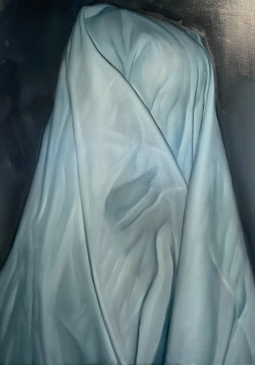Ghost #13 by OHINONIHO