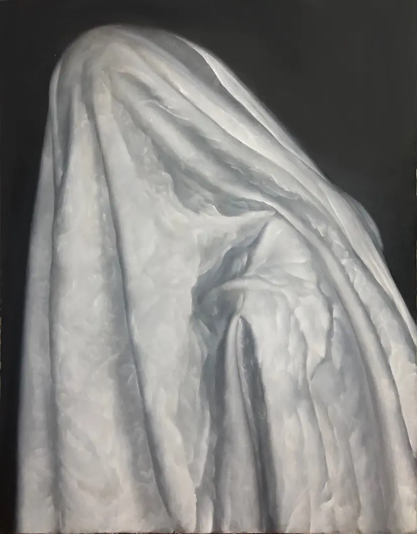 Ghost #5 by OHINONIHO