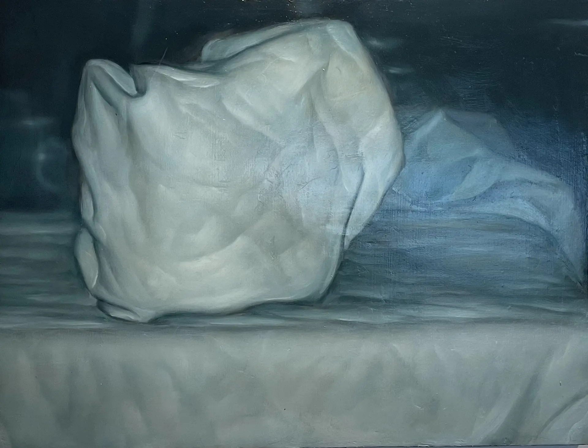 still ghost #1