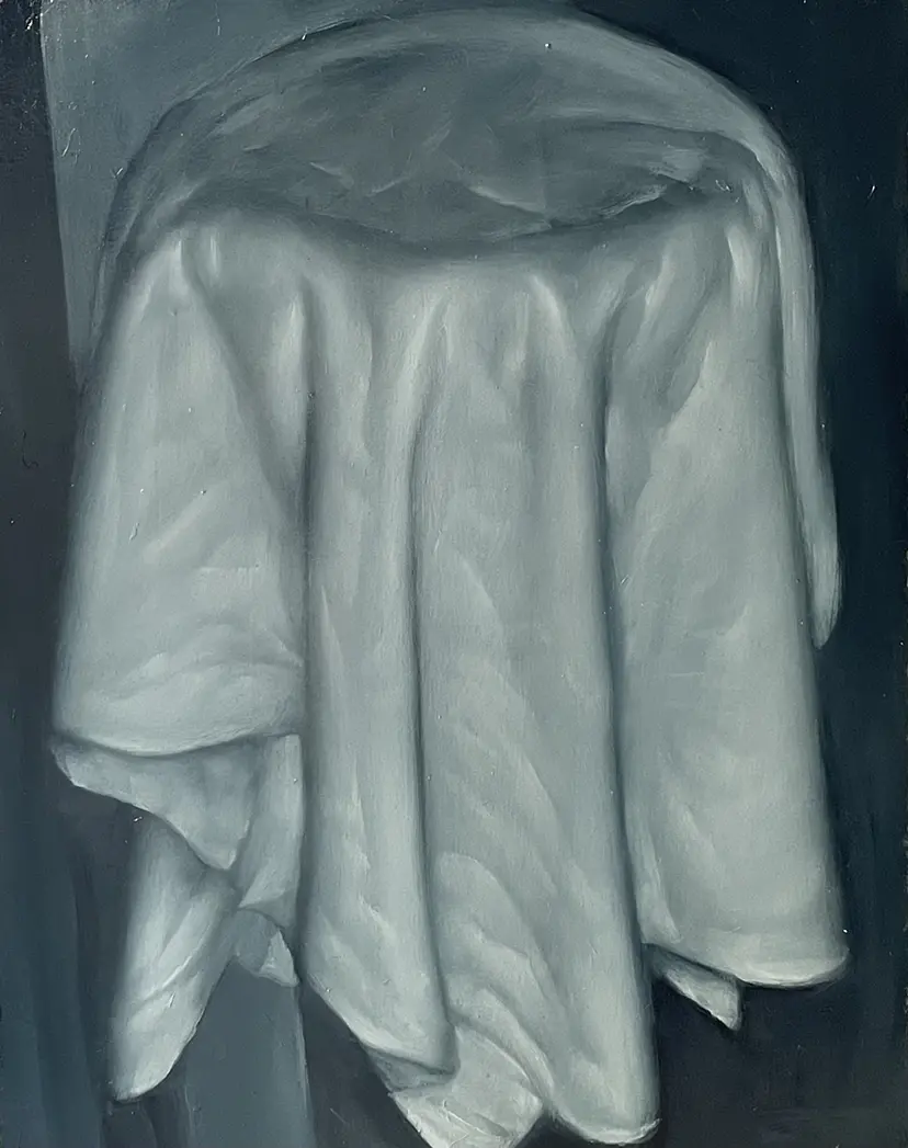 still ghost #3 by OHINONIHO