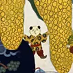 春の陽気に誘われて(ミモザver.)