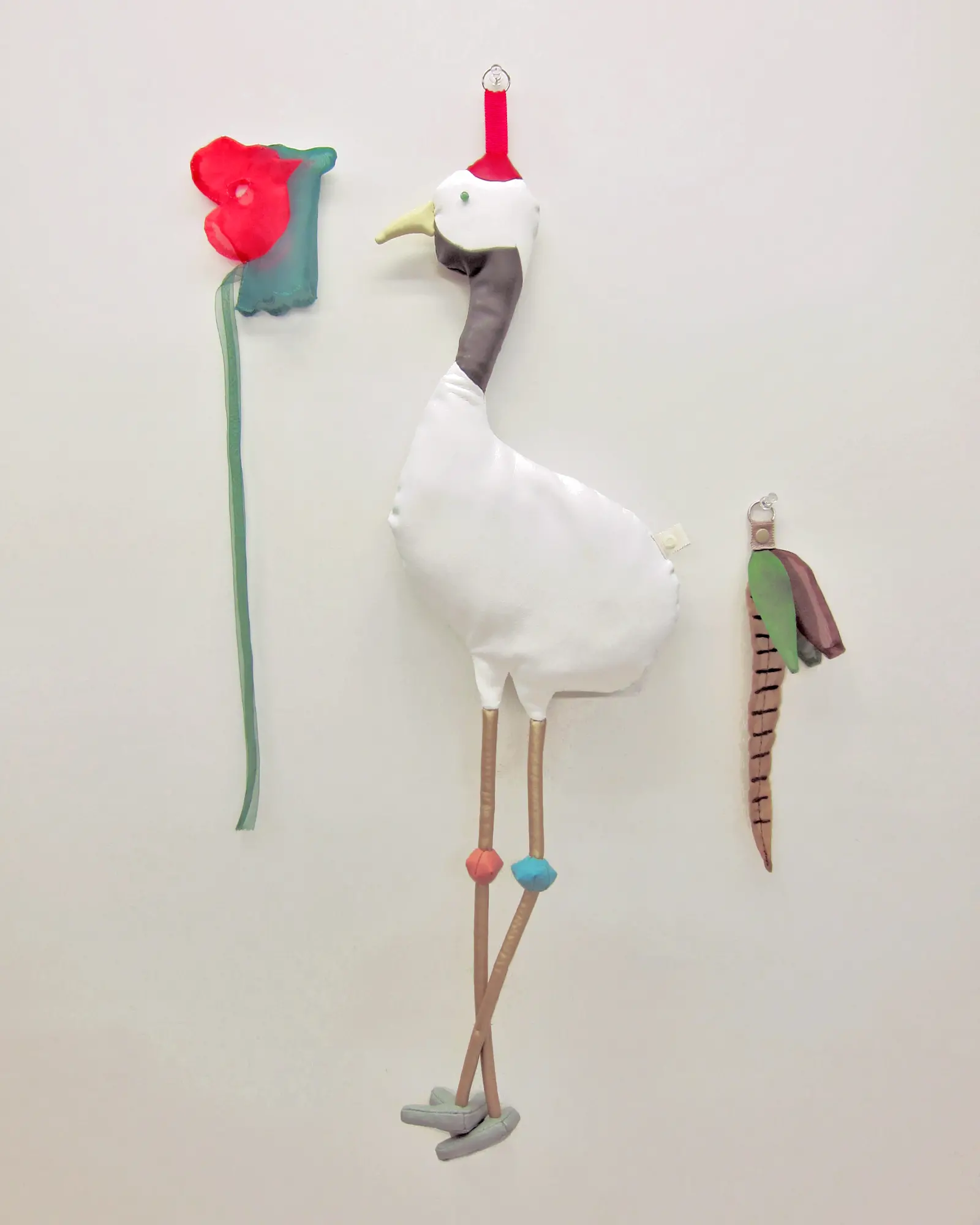 Crane or Pheasant