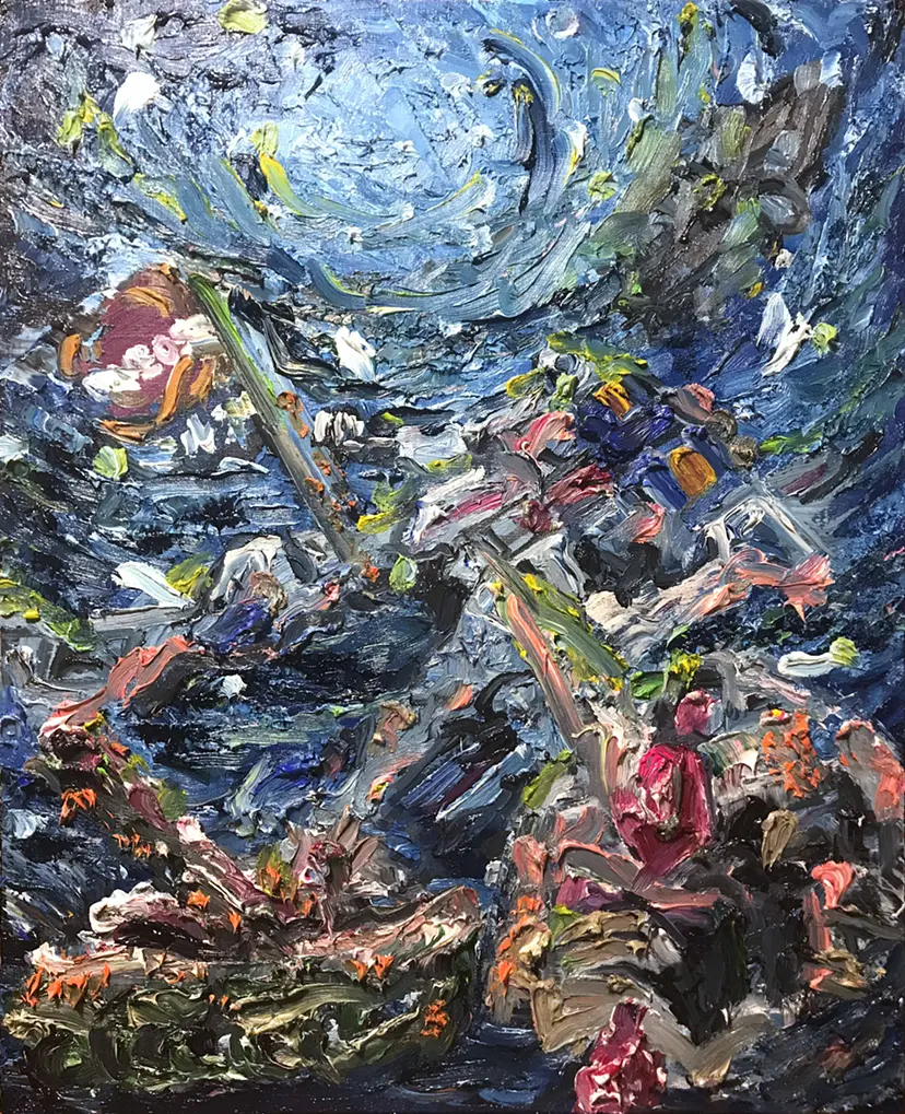 MAR 21, 2022 by 清水伶