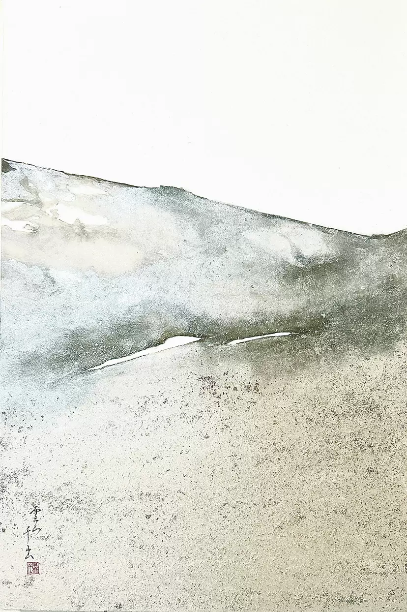 ST-Line【雲山】 by 森　千