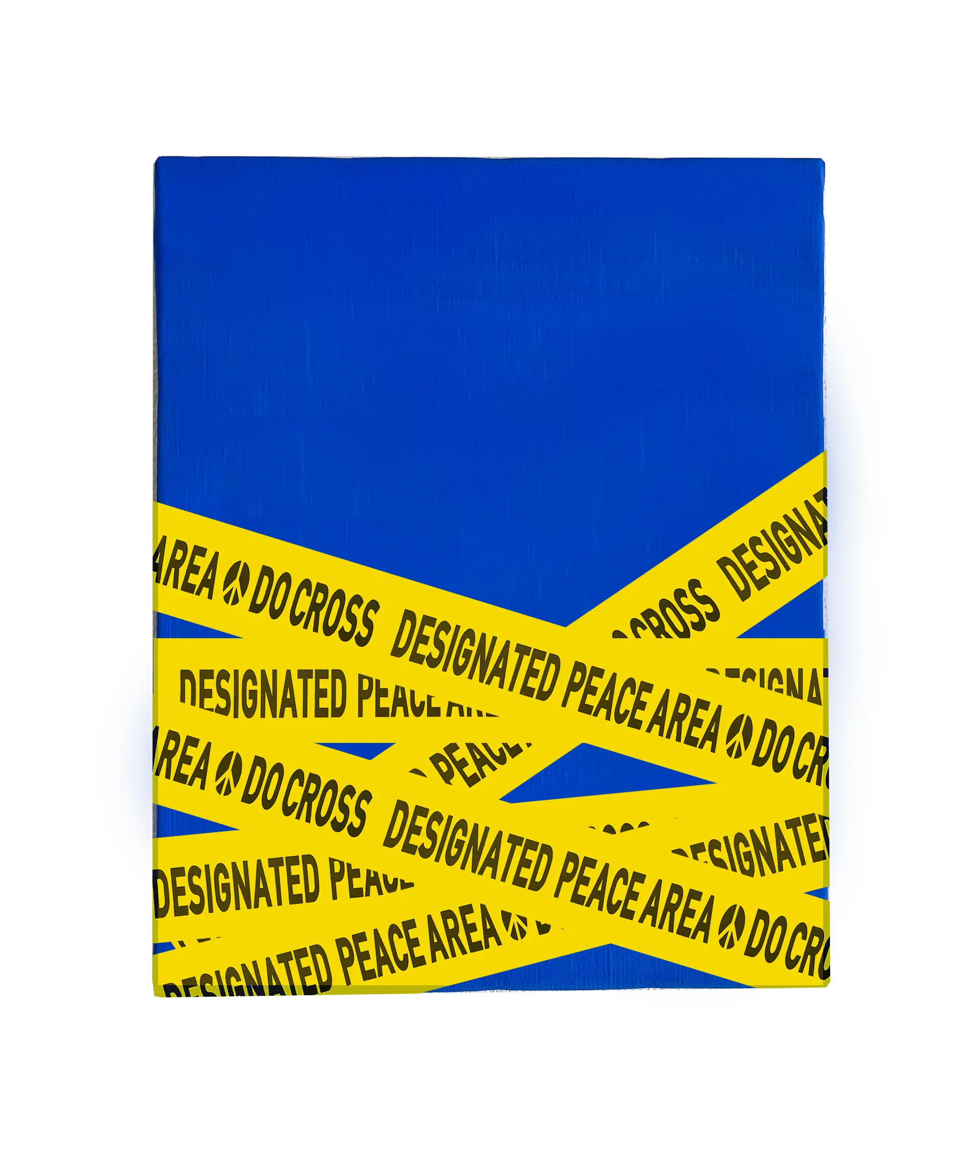 DESIGNATED PEACE AREA  DO CROSS  for UKRAINE  #3