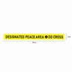 DESIGNATED PEACE AREA  DO CROSS  for UKRAINE  #3