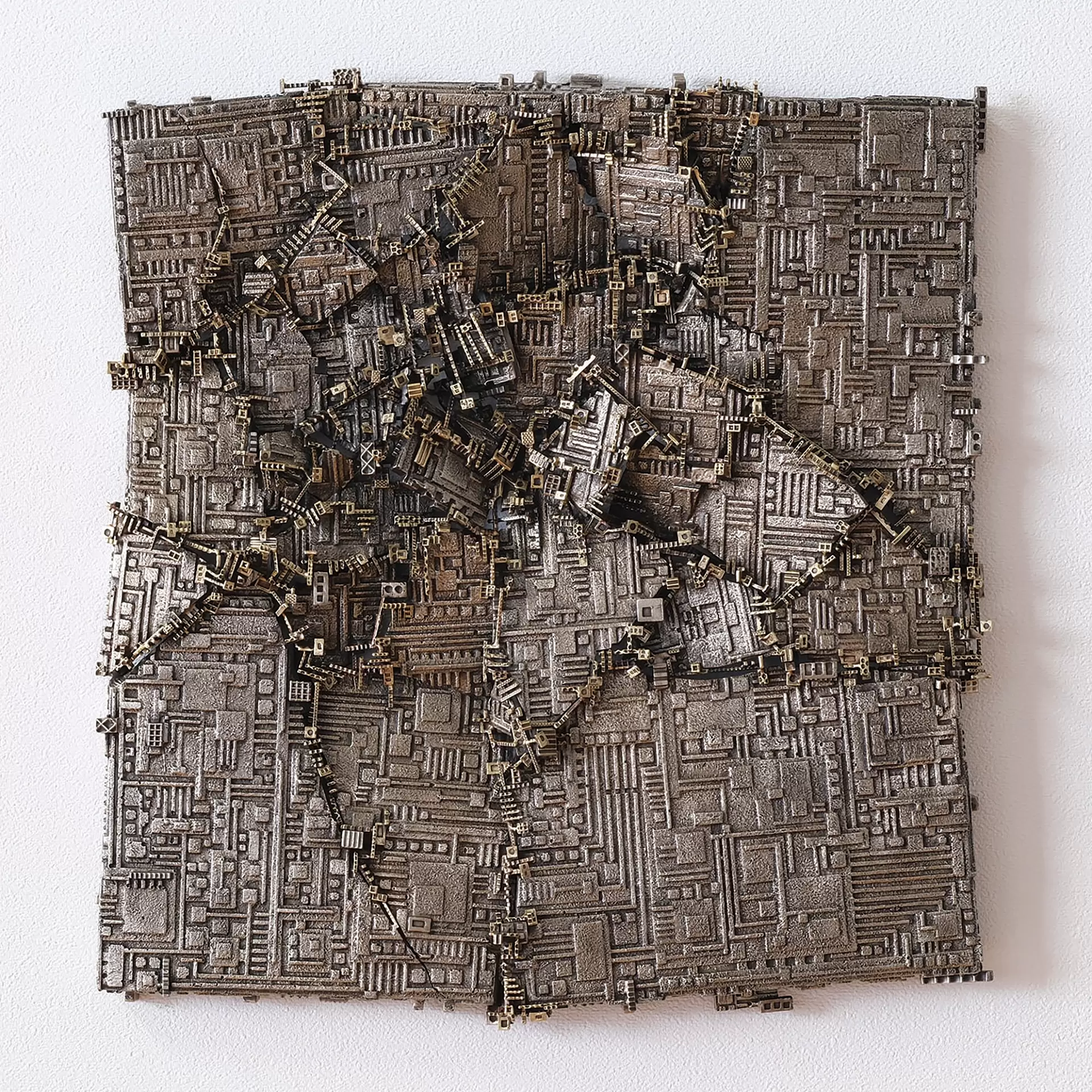 spliced square-1