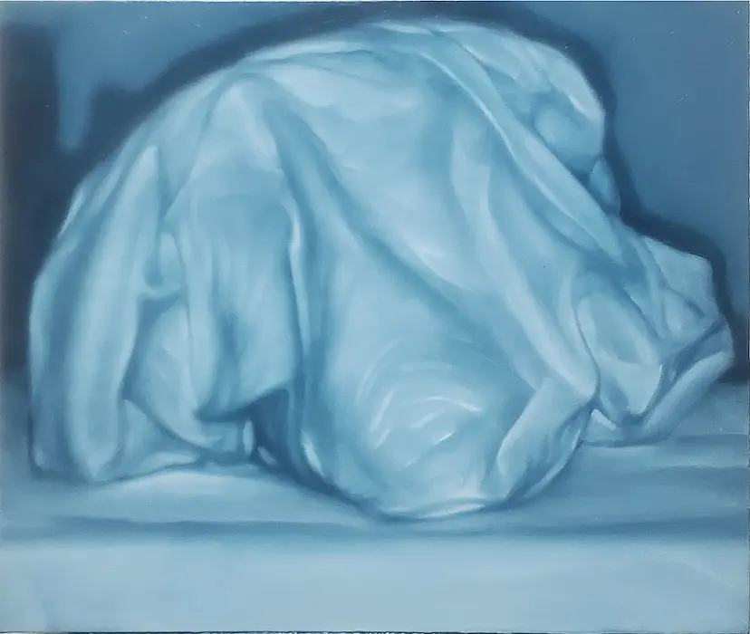 still ghost #4 by OHINONIHO