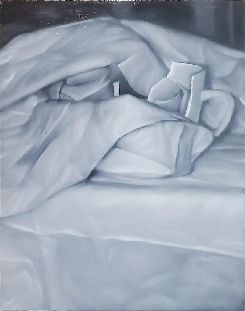 Imitation of ghost#1 by OHINONIHO | 現代アートの販売・通販