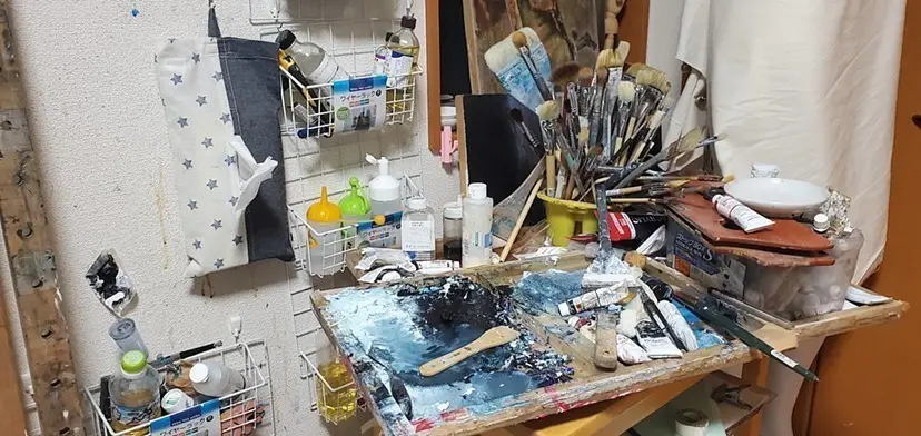 Imitation of ghost#1 by OHINONIHO | 現代アートの販売・通販