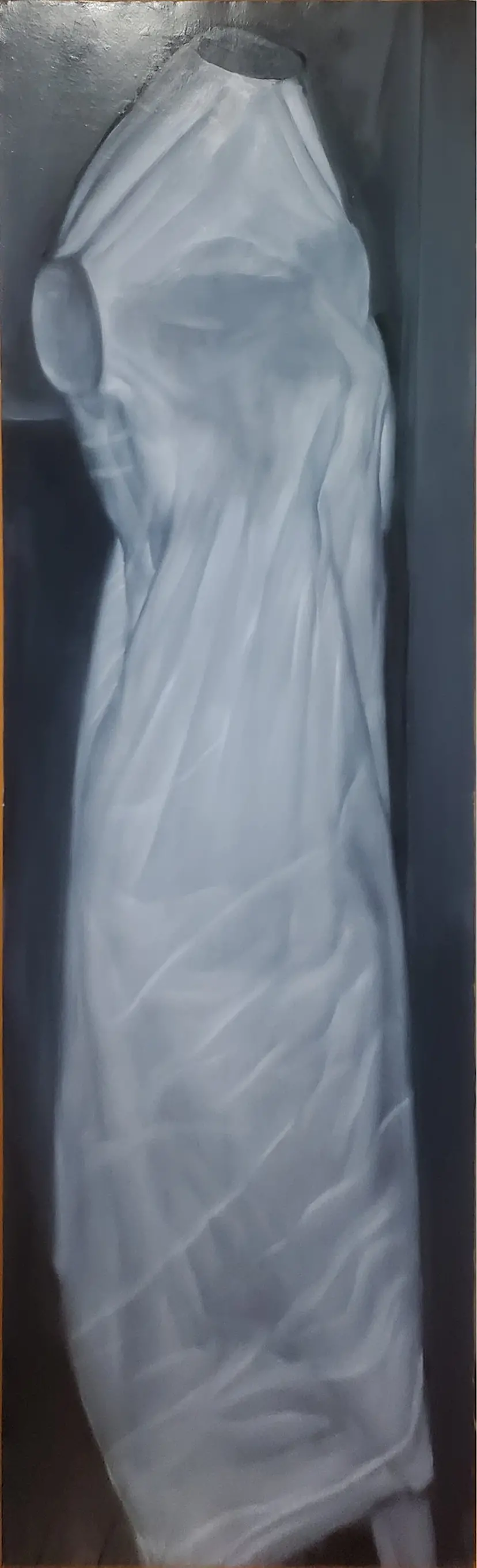 Imitation of ghost#1 by OHINONIHO