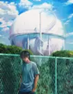 White Sphere