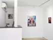 マゼンタの窓
