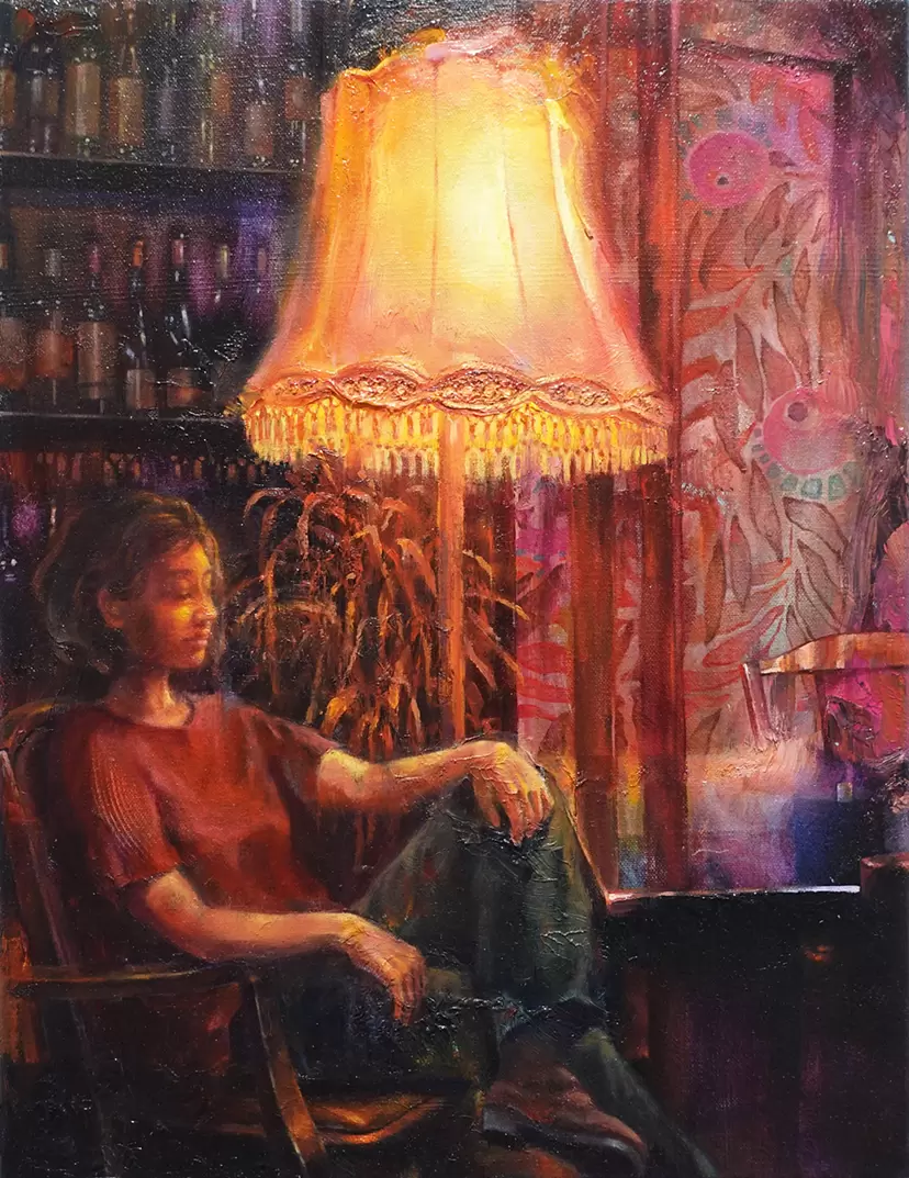 Her Light by 宮山 香和