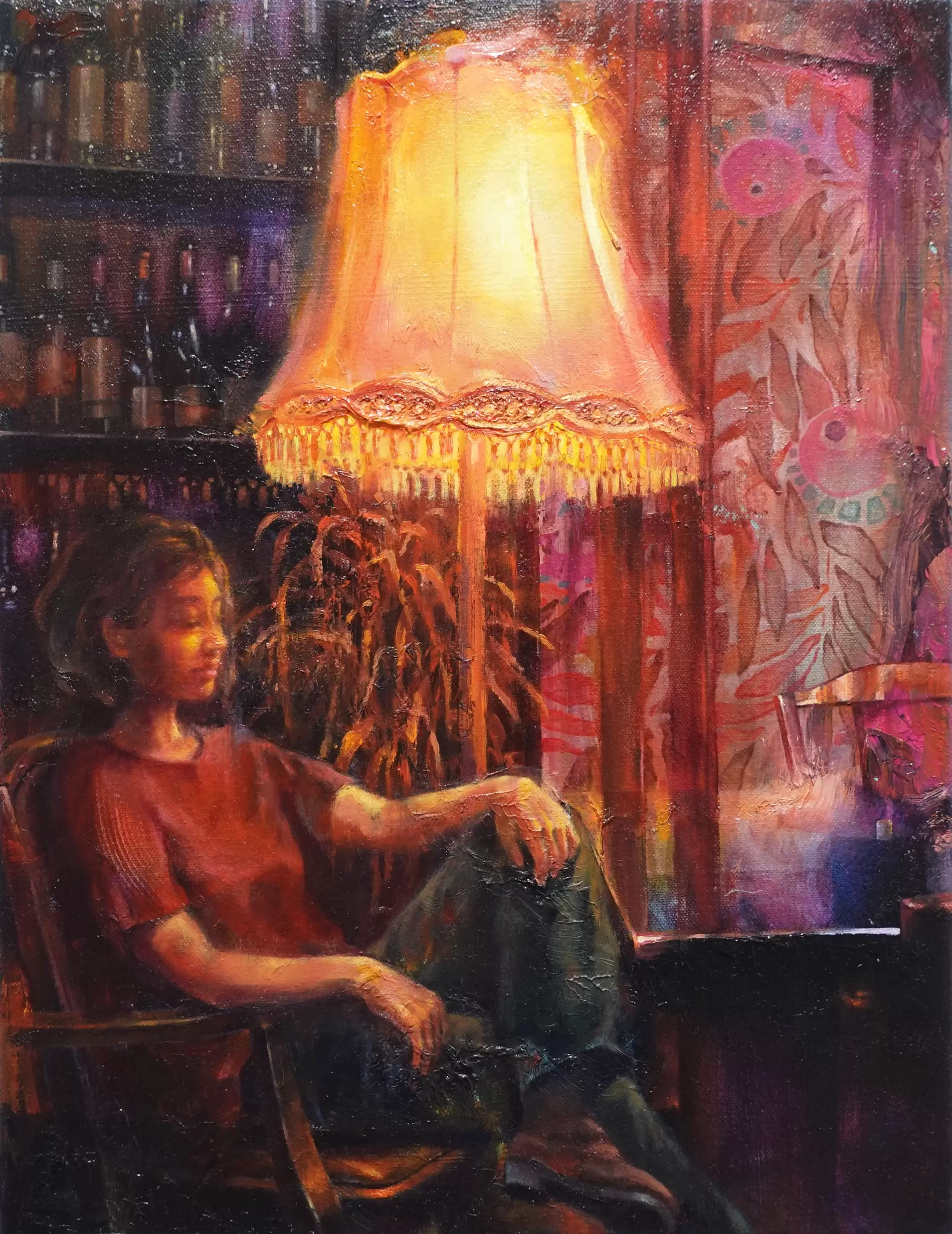 Her Light
