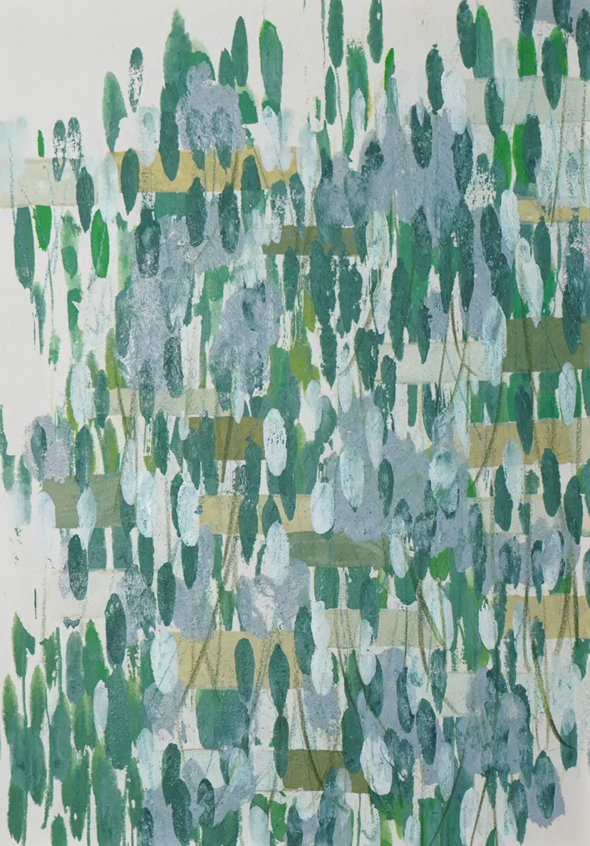 One Small One / 201124-1 no.0022 by Fujishima TOM