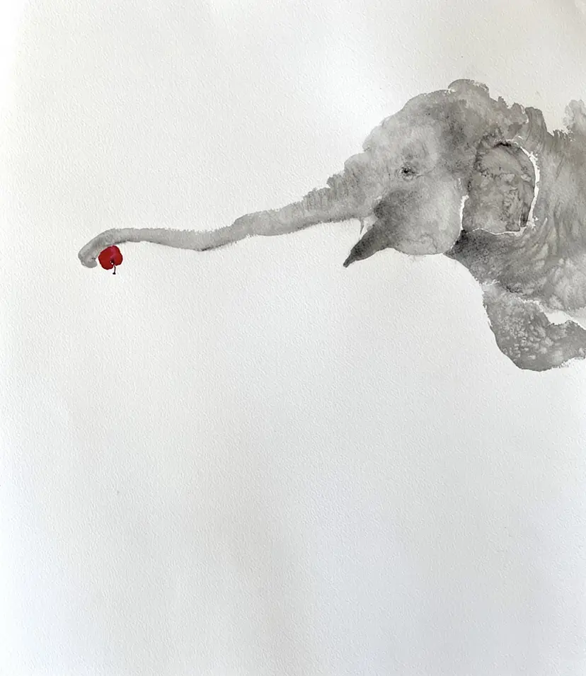 Elephant 4 by 27wtc