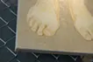 足−地面もまたこちらを見ている　#2