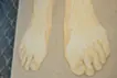 足−地面もまたこちらを見ている　#2