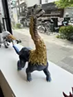 かいじゅうの囁き#4