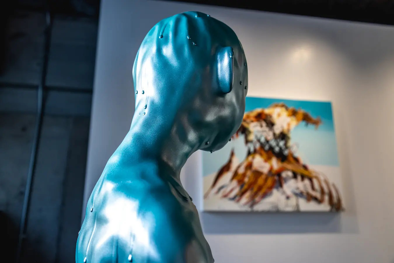 portrait by 工藤時生 | 現代アートの販売・通販 | ArtSticker