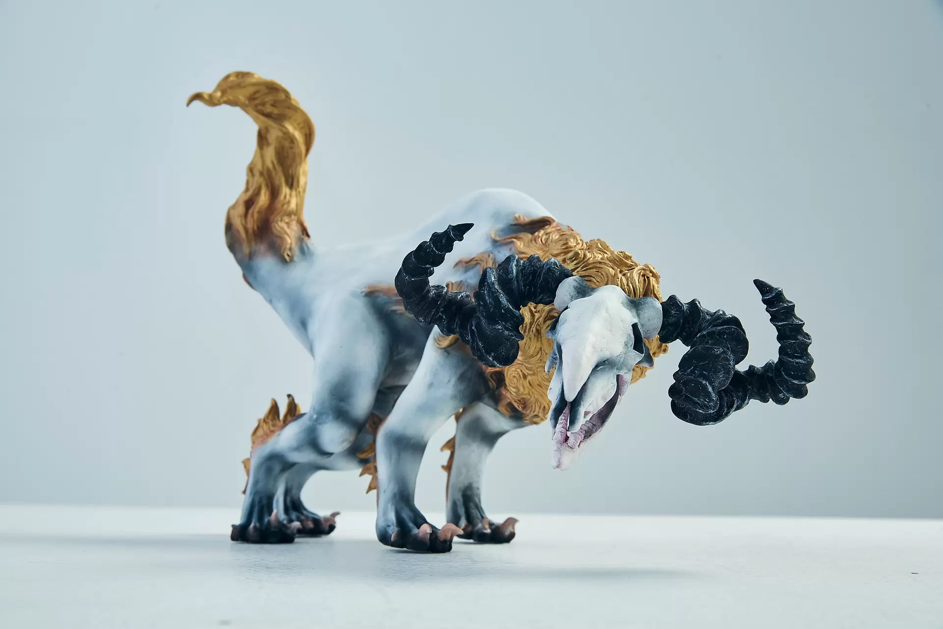 境界の獣#1