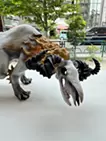 境界の獣#1