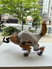境界の獣#1