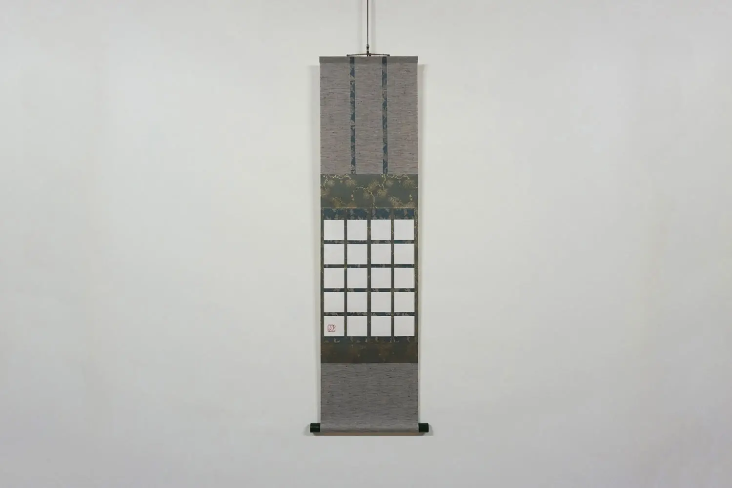 frame of self, "apartment"