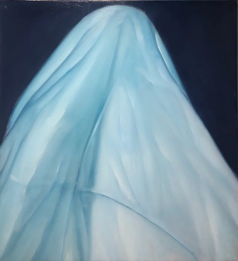 Imitation of ghost#1 by OHINONIHO | 現代アートの販売・通販