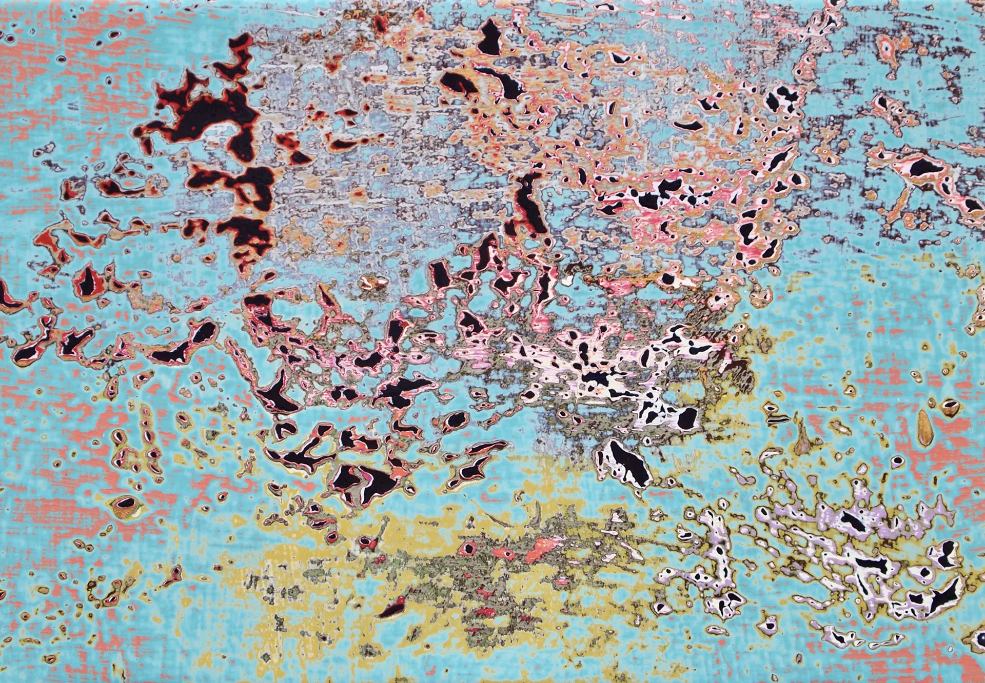 Layers of Color 1904