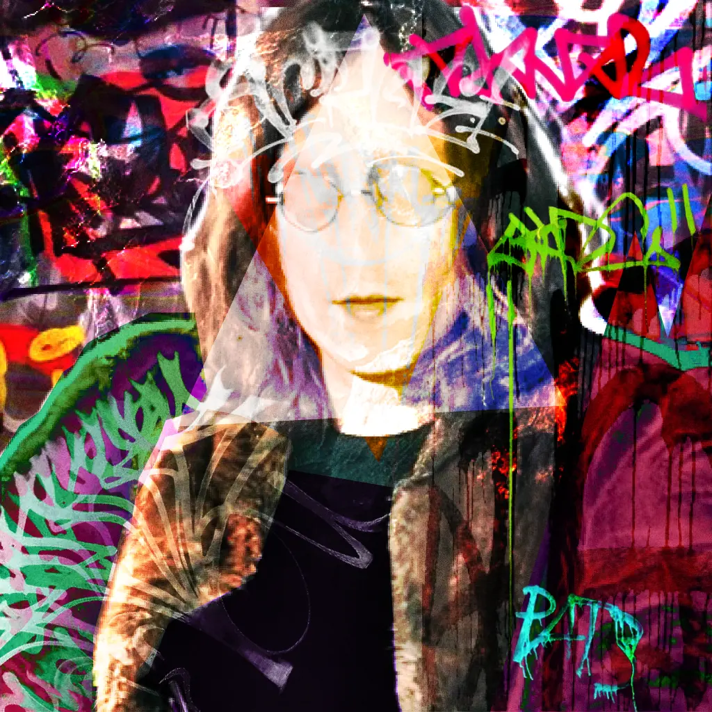 Double fantasy by unAiden 現代アートの販売・通販 ArtSticker