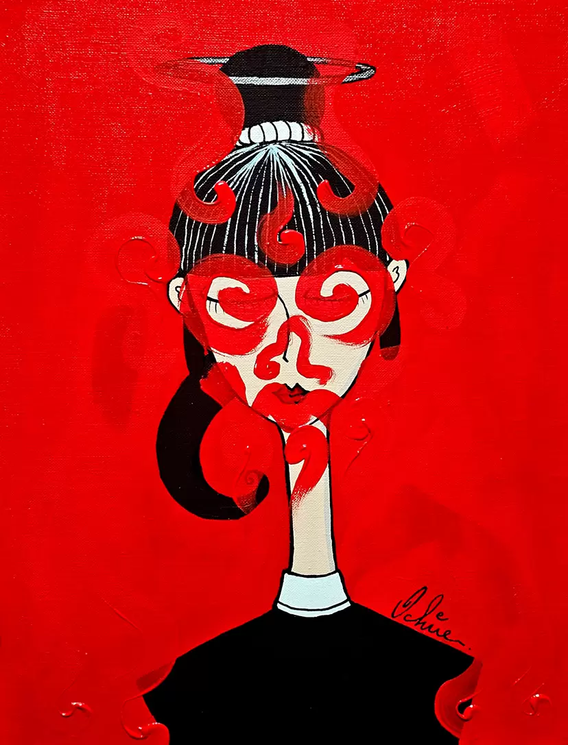 僕の一日 by Ochiro | 現代アートの販売・通販 | ArtSticker