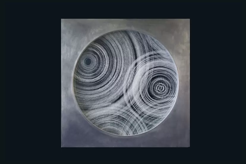 Origin, Point of Sound＿m04 by 徳永博子