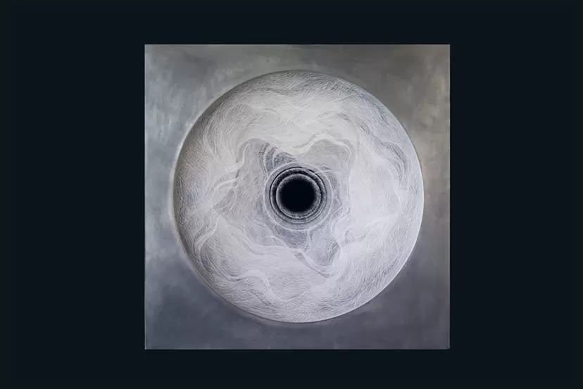 Origin, Point of Sound＿m01 by 徳永博子