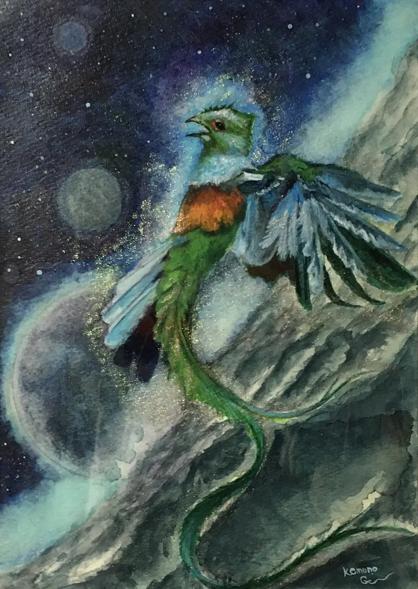 ーーーーーーーーーーーーーーーーーーーーー モののケ ART