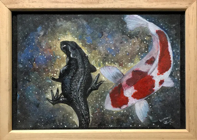 いきものたちと輪 by kemono gallery