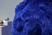 青い思念体 ケダマ（blue kedama）