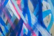 Untitled Drawing by a Device for “Graffiti” #13 (seen the sea) 