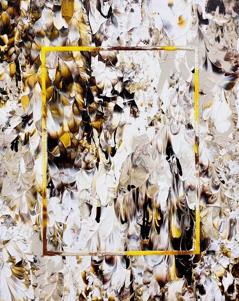 Fixed Window 5 by 清水 佳代子