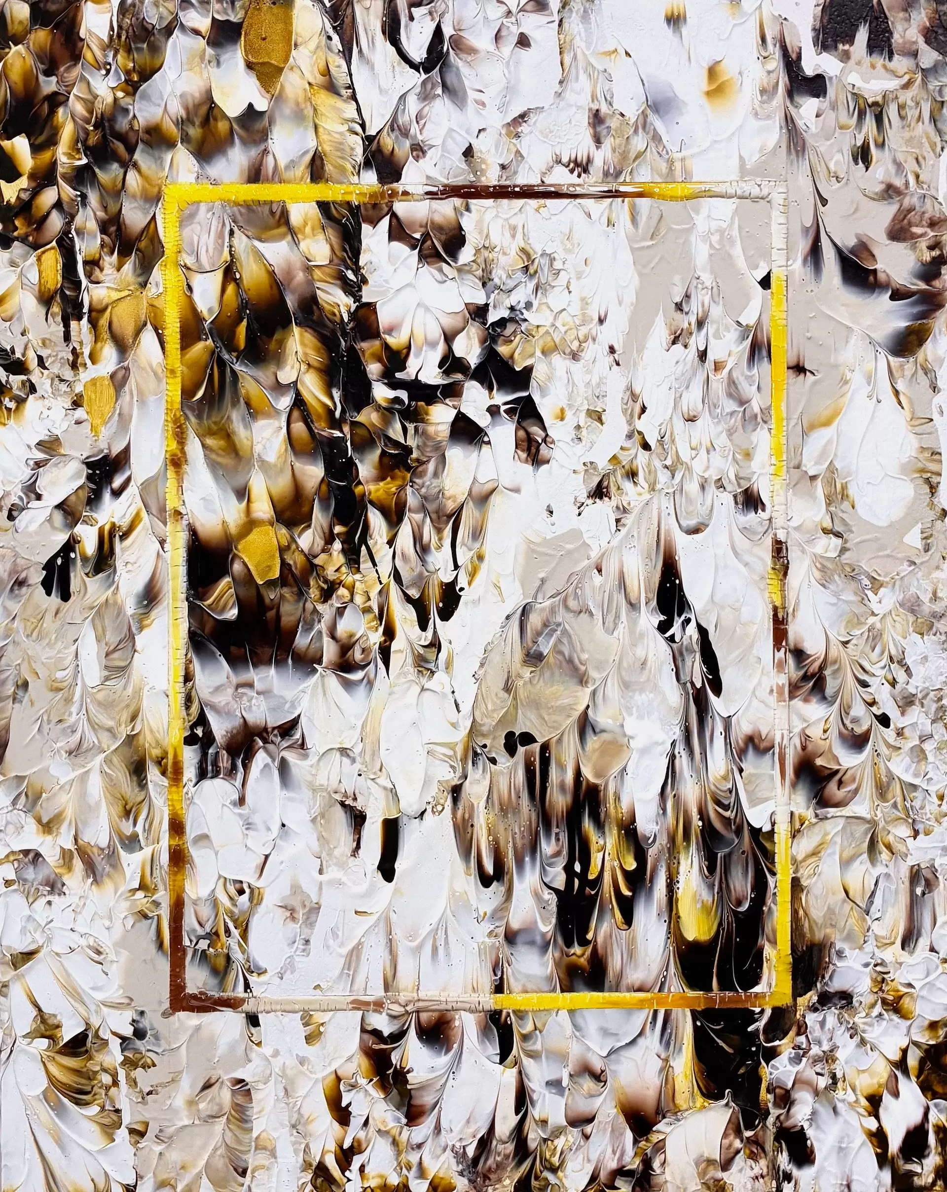 Fixed Window 5 by 清水 佳代子 Shimizu Kayoco | 現代アートの販売
