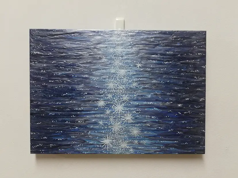 Blue shift by Takao Michi
