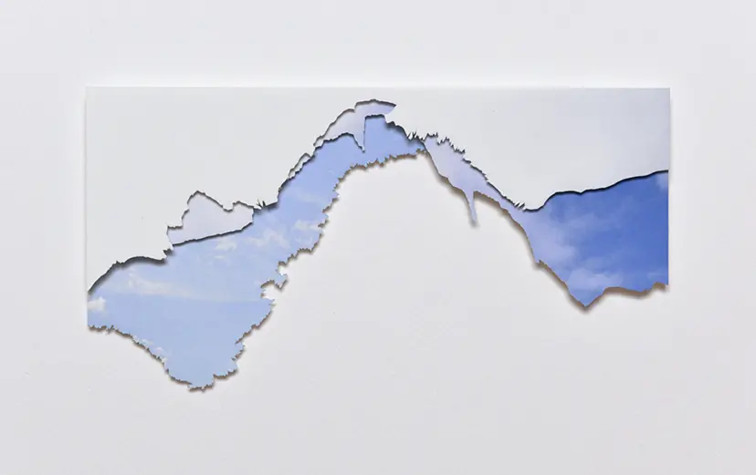 空 / Relativity #26 by 椎橋良太 / Ryota Shiibashi