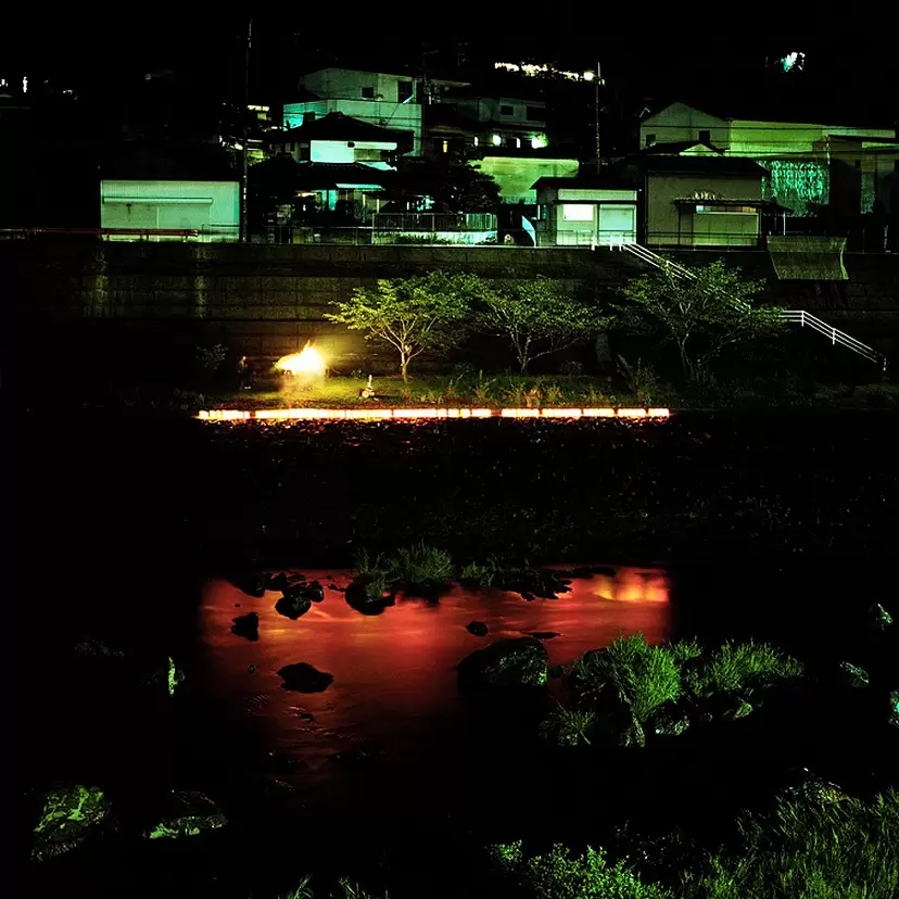 洪水の夜 #12 by 垣本 泰美