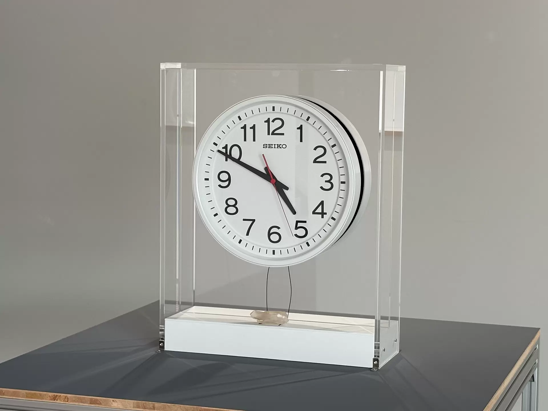 Internal clock