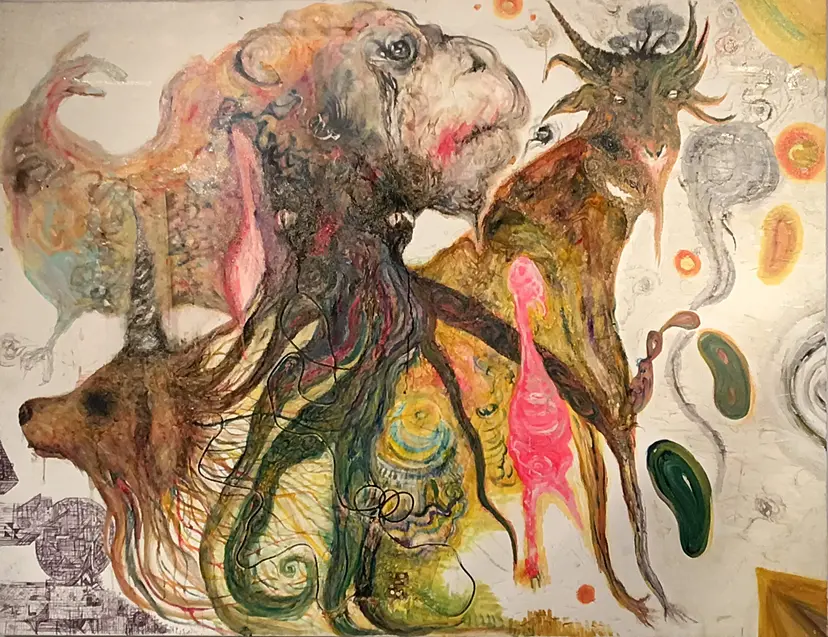 そとのせかい by kemono gallery