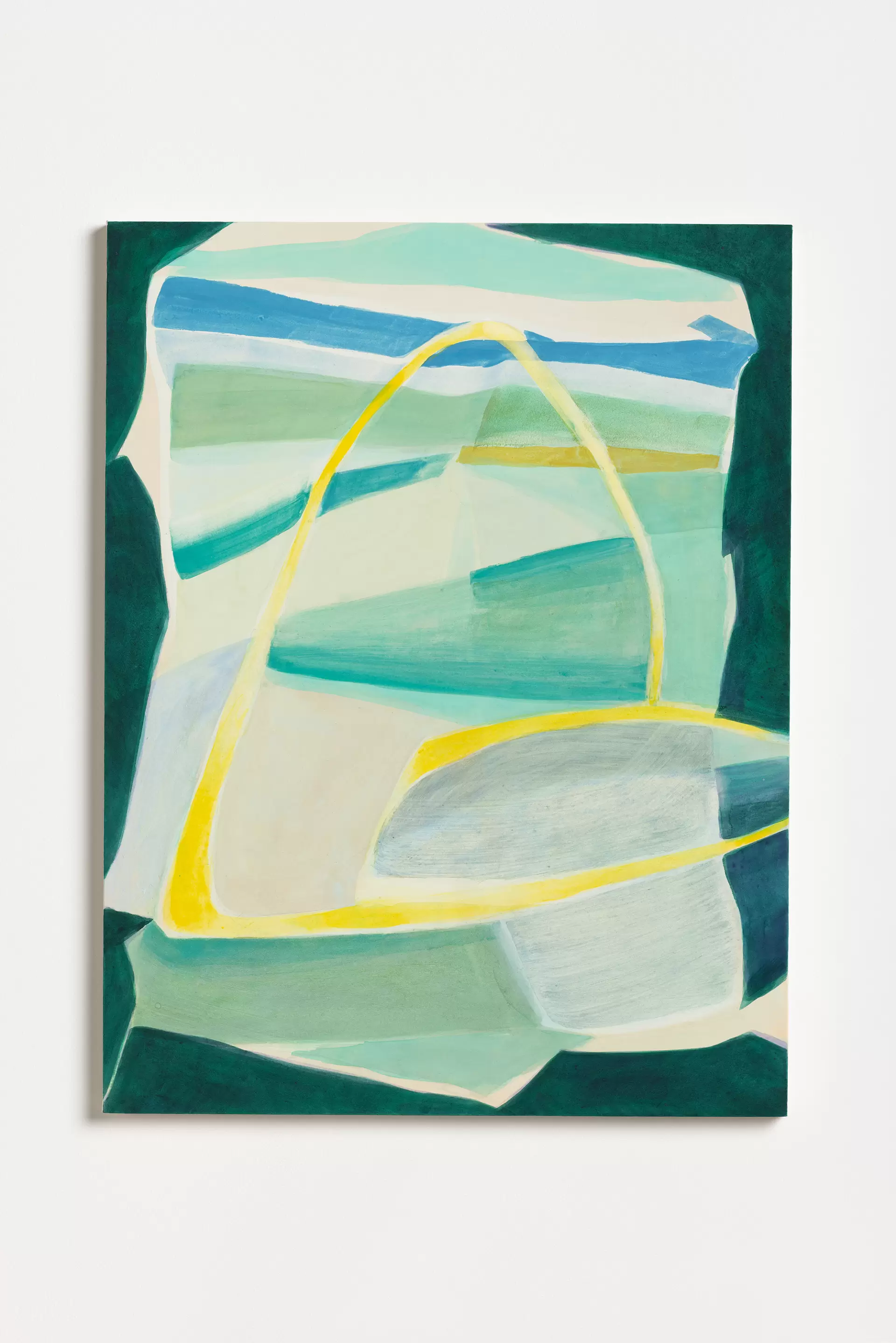 Overlapping landscape #0