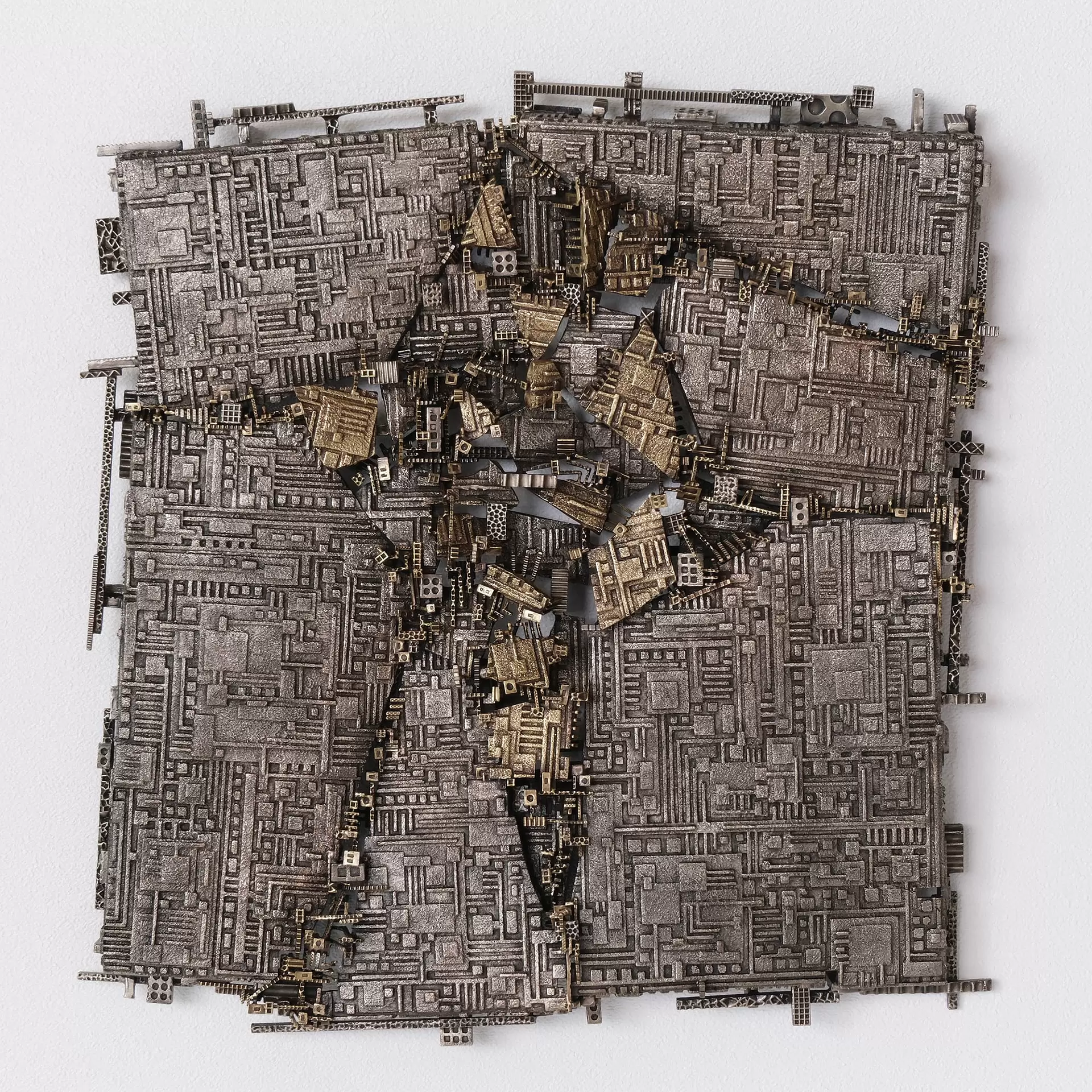 spliced square -2